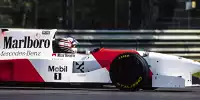 Bild zum Inhalt: Das Auto, das die Formel-1-Karriere von Nigel Mansell beendete