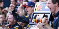 Bild zum Inhalt: Barcelona 2016: Max Verstappens Formel-1-Rekord für die Ewigkeit