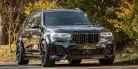 Bild zum Inhalt: Lumma CLR X7: Das kostet der Breitbau auf Basis des BMW X7