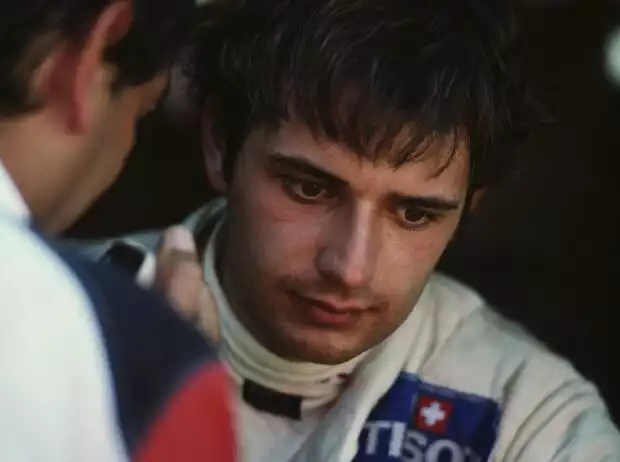 Titel-Bild zur News: Elio de Angelis