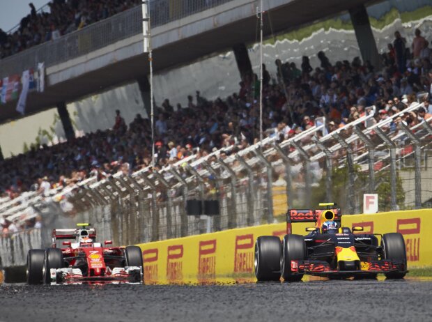 Max Verstappen, Kimi Räikkönen Max Verstappen, Kimi Räikkönen