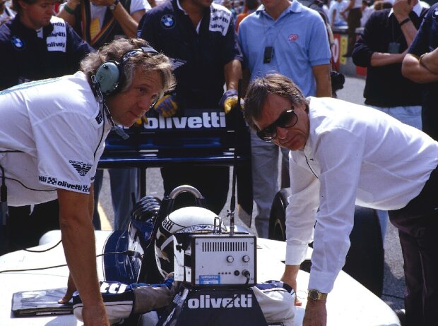 Charlie Whiting, Bernie Ecclestone