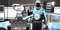 Bild zum Inhalt: NASCAR Darlington: Kevin Harvick siegt bei Rückkehr nach Corona-Zwangspause