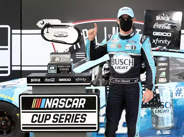Titel-Bild zur News: Kevin Harvick