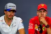 Bild zum Inhalt: Martin Brundle: Ferrari kann Sainz besser kontrollieren als Vettel