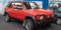 Biagini Passo (auf Basis des VW Golf Country)
