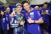 Bild zum Inhalt: Jorge Lorenzo stellt klar: Valentino Rossi ist noch schnell genug für MotoGP-Siege