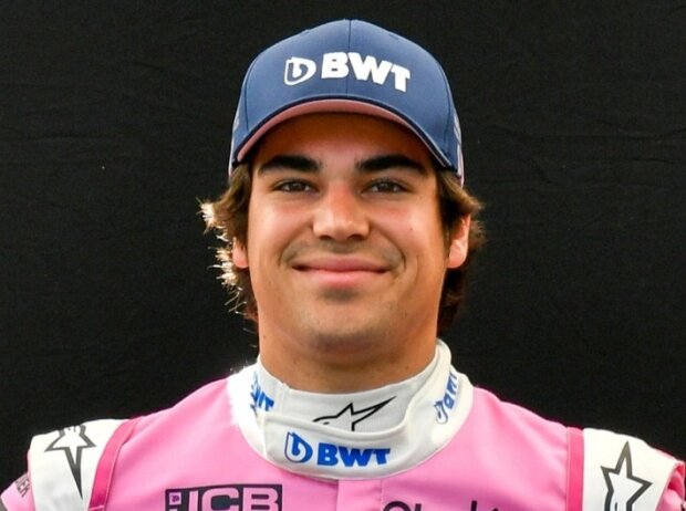 Lance Stroll Lance Stroll