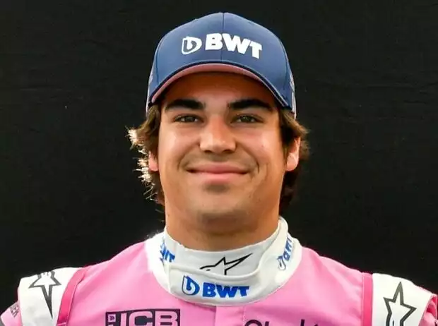 Lance Stroll Titel-Bild zur News: Lance Stroll