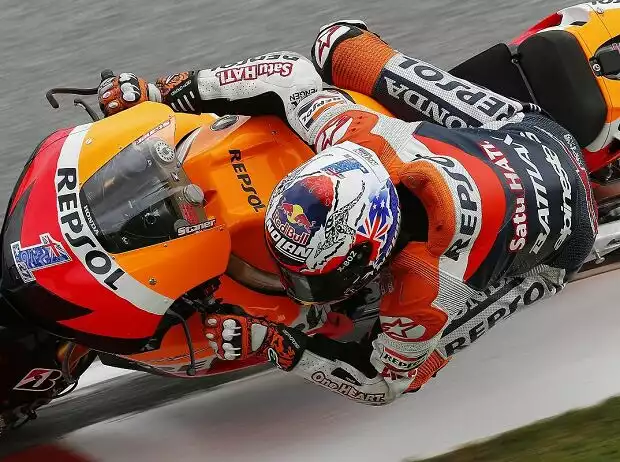 Titel-Bild zur News: Casey Stoner