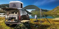 Bild zum Inhalt: Toyota Proace City Verso (2020): Hochdachkombi als Camping-Mobil