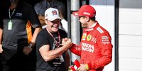 Bild zum Inhalt: Barrichello über Vettel-Abgang: "Bei Ferrari herrscht ganz besonderer Druck"