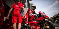 Bild zum Inhalt: Manager von Andrea Dovizioso: "Derzeit haben wir keinen Vorschlag von Ducati"