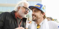 Bild zum Inhalt: Flavio Briatore: Alonso nach "Detox-Kur" bereit für  F1-Comeback bei Renault