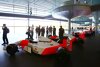 Finanzloch wegen Corona: McLaren könnte historische F1-Autos beleihen
