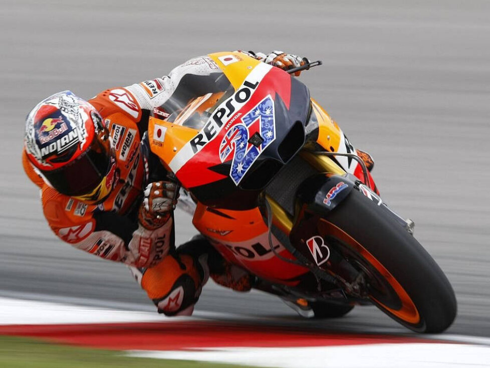 Casey Stoner