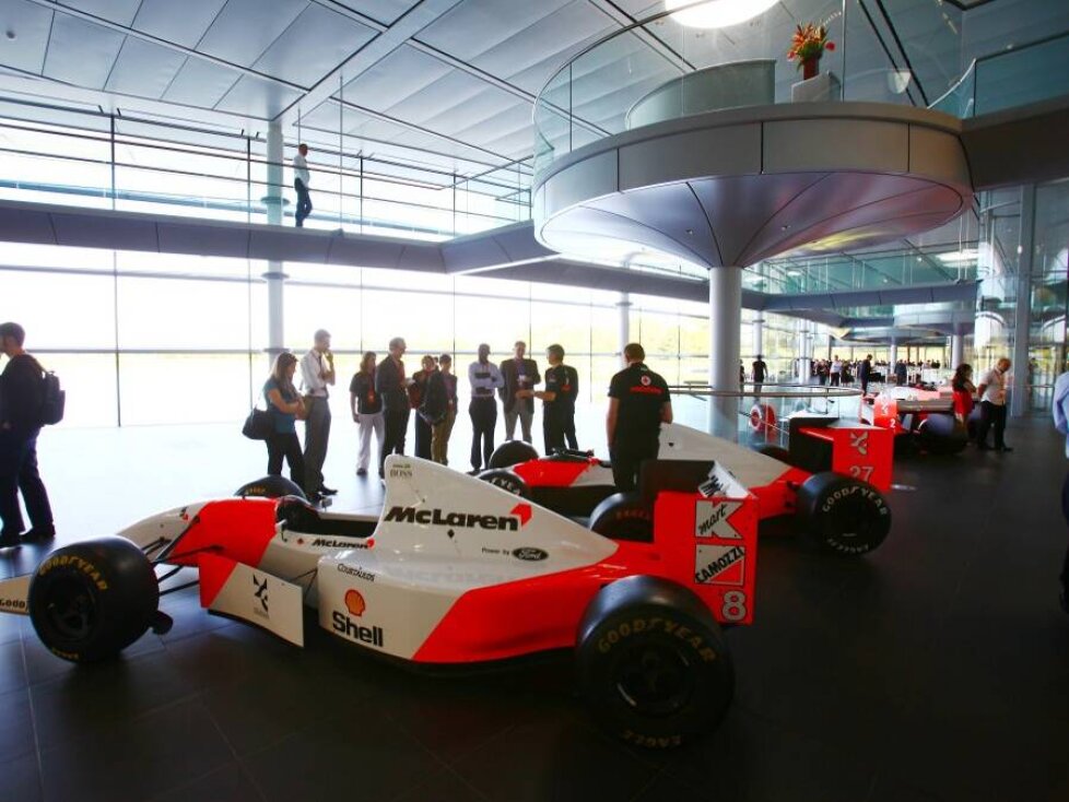 McLaren