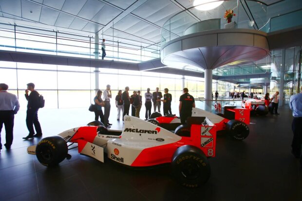 McLaren McLaren F1 ~~ McLaren McLaren F1 ~~
