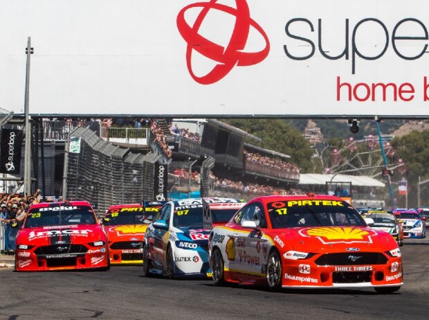 Scott McLaughlin Scott McLaughlin