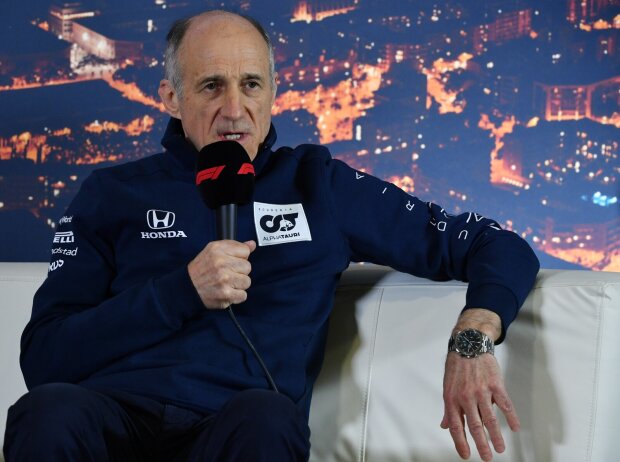 Franz Tost Franz Tost