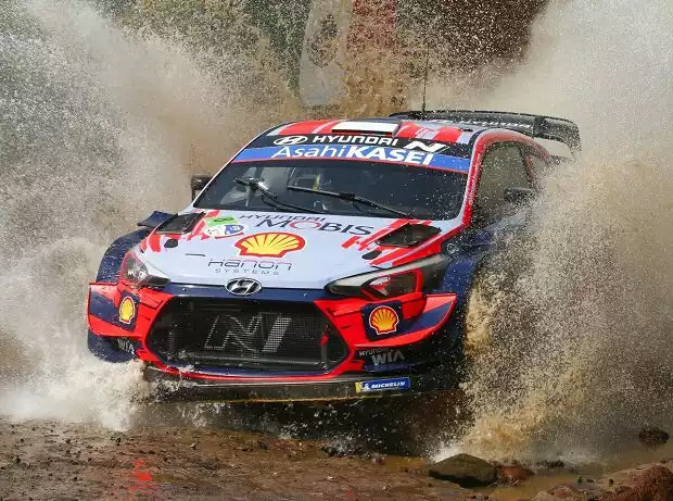 Ott Tanak Titel-Bild zur News: Ott Tanak