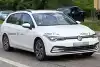 Bild zum Inhalt: VW Golf 8 Variant (2021) zum ersten Mal erwischt