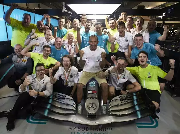 Lewis Hamilton Titel-Bild zur News: Lewis Hamilton