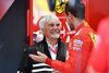 Formel-1-Liveticker: Ecclestone: Vettel-Wechsel zu Mercedes wäre "mega"
