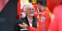 Bild zum Inhalt: Formel-1-Liveticker: Ecclestone: Vettel-Wechsel zu Mercedes wäre "mega"