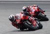 Bild zum Inhalt: Petrucci lobt Innovationsgeist von Ducati: "Man braucht jede Kleinigkeit"