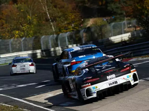 VLN Titel-Bild zur News: VLN