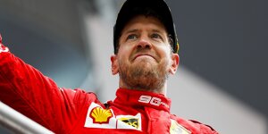 Stuck: F1-Rücktritt von Sebastian Vettel wäre "absolute Katastrophe"