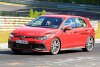 VW Golf 8 GTI TCR (2020) testet hart auf der Nordschleife, klingt eher fad