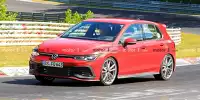 Bild zum Inhalt: VW Golf 8 GTI TCR (2020) testet hart auf der Nordschleife, klingt eher fad