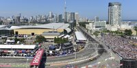 Bild zum Inhalt: Die IndyCar-Woche: Toronto-Rennen verschoben - Sorgen vor Saisonauftakt