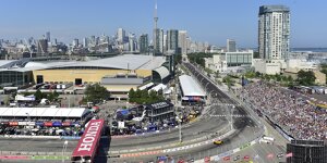 Die IndyCar-Woche: Toronto-Rennen verschoben - Sorgen vor Saisonauftakt