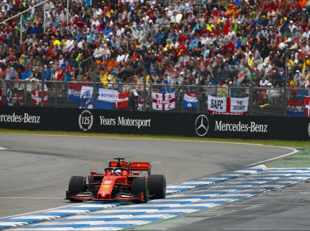 Sebastian Vettel Sebastian Vettel