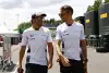 Bild zum Inhalt: Button über F1-Comeback von Alonso: "Er hat noch die Schnelligkeit, aber..."