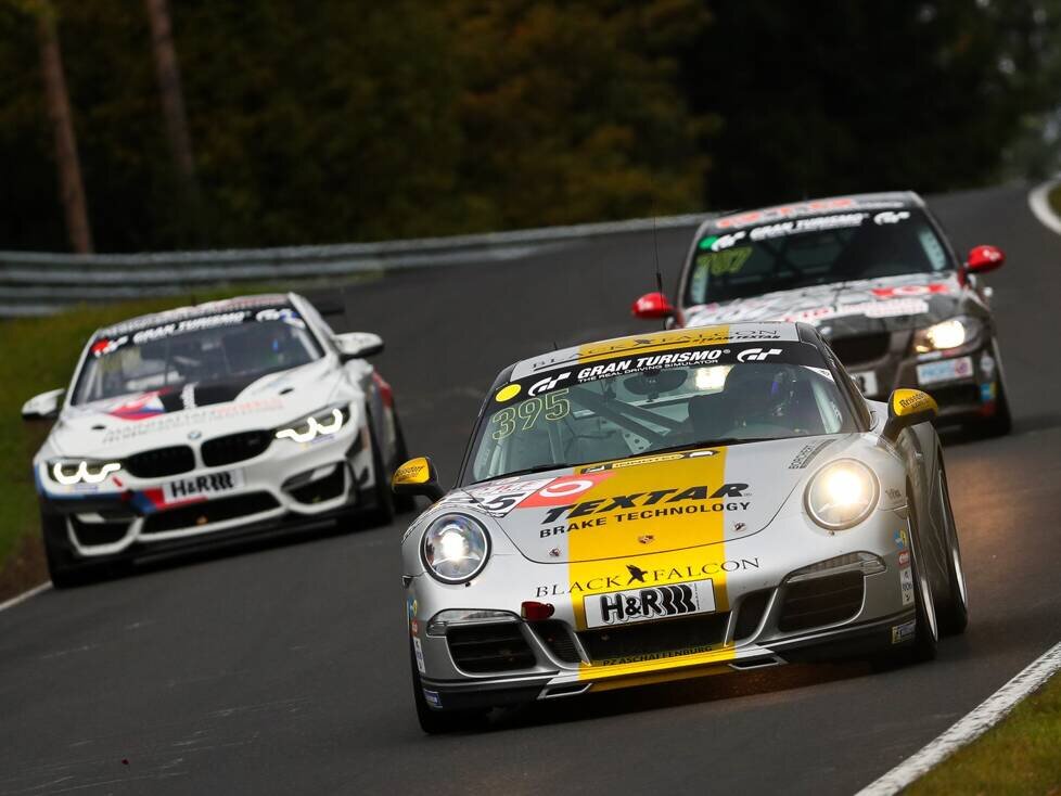 VLN, Porsche Cayman