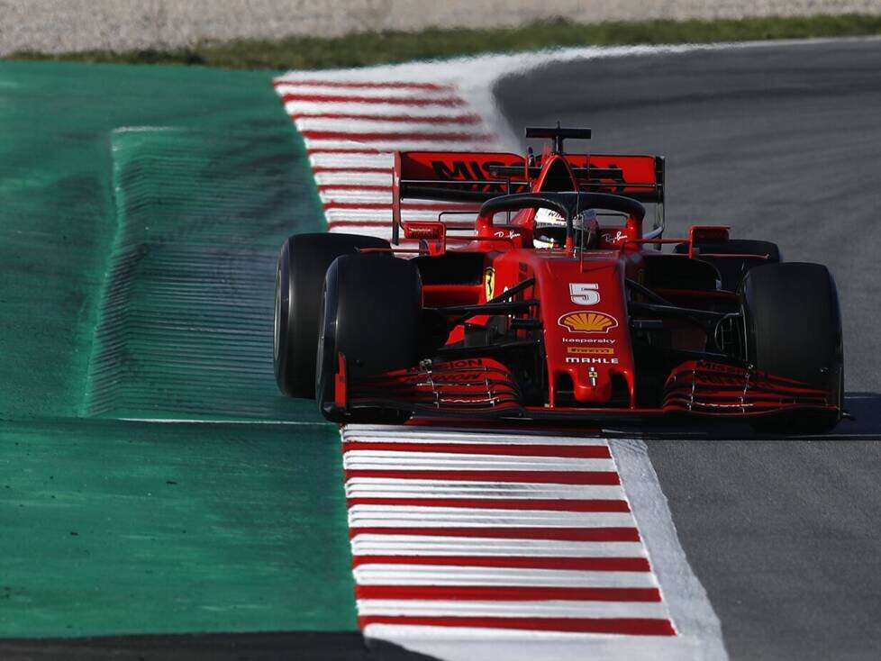 Sebastian Vettel