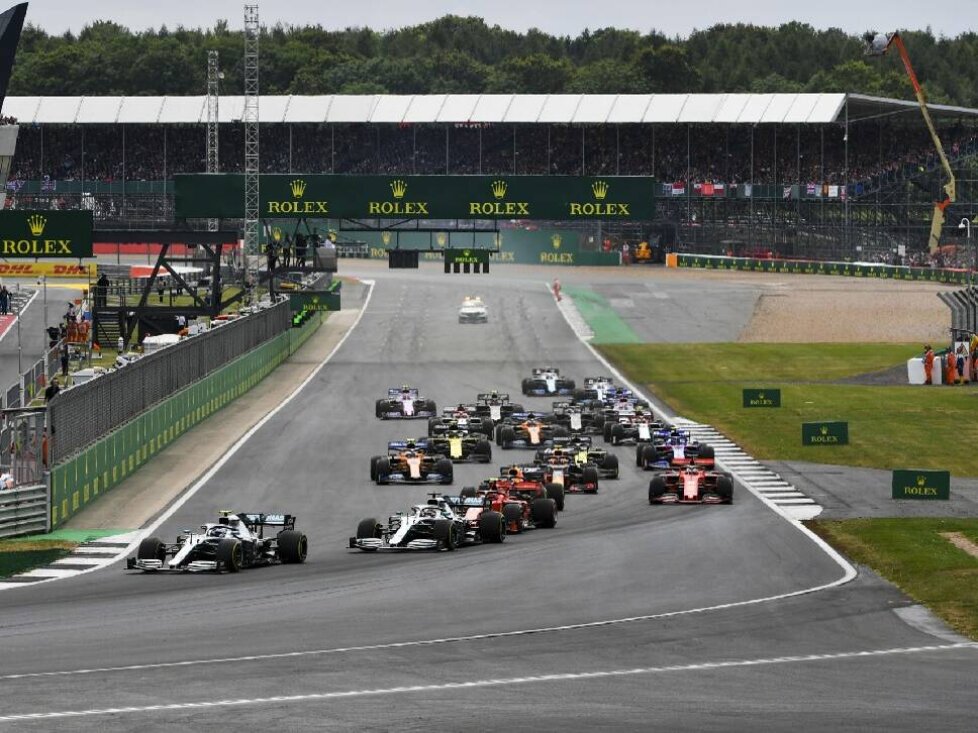 Silverstone