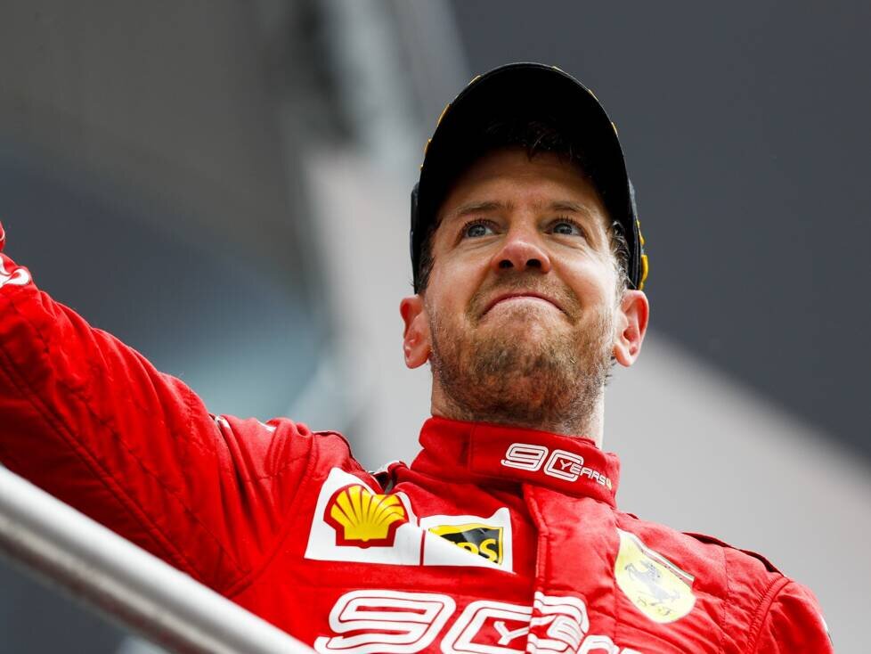 Sebastian Vettel