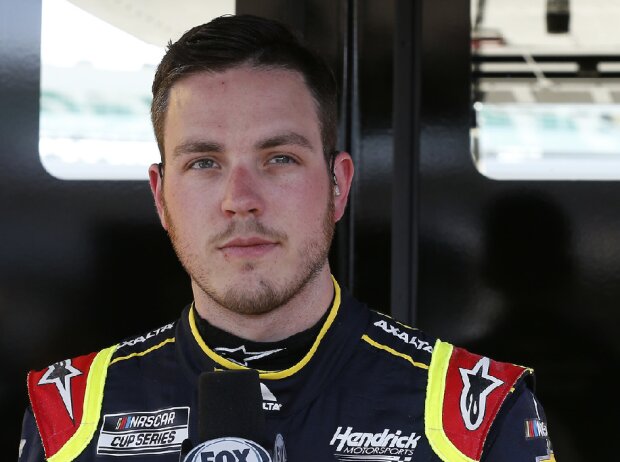 Alex Bowman Alex Bowman