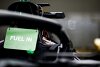 Grüner Schritt: Formel 1 will 2023 100 Prozent nachhaltiges Benzin