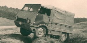 Skoda-Historie: Der Typ 998