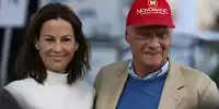 Bild zum Inhalt: Formel-1-Liveticker: Witwe Birgit Lauda: "Niki fehlt jeden Tag 24 Stunden"