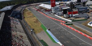Formel 1 2020 in Hockenheim: Die Chancen steigen!