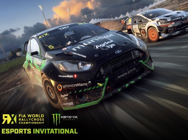 Titel-Bild zur News: WRC E-Sport