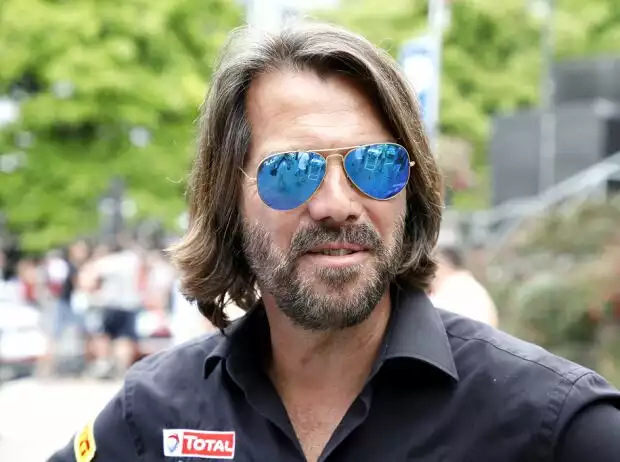 Titel-Bild zur News: Stephane Ratel