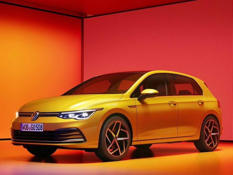 2020 VW Golf 8